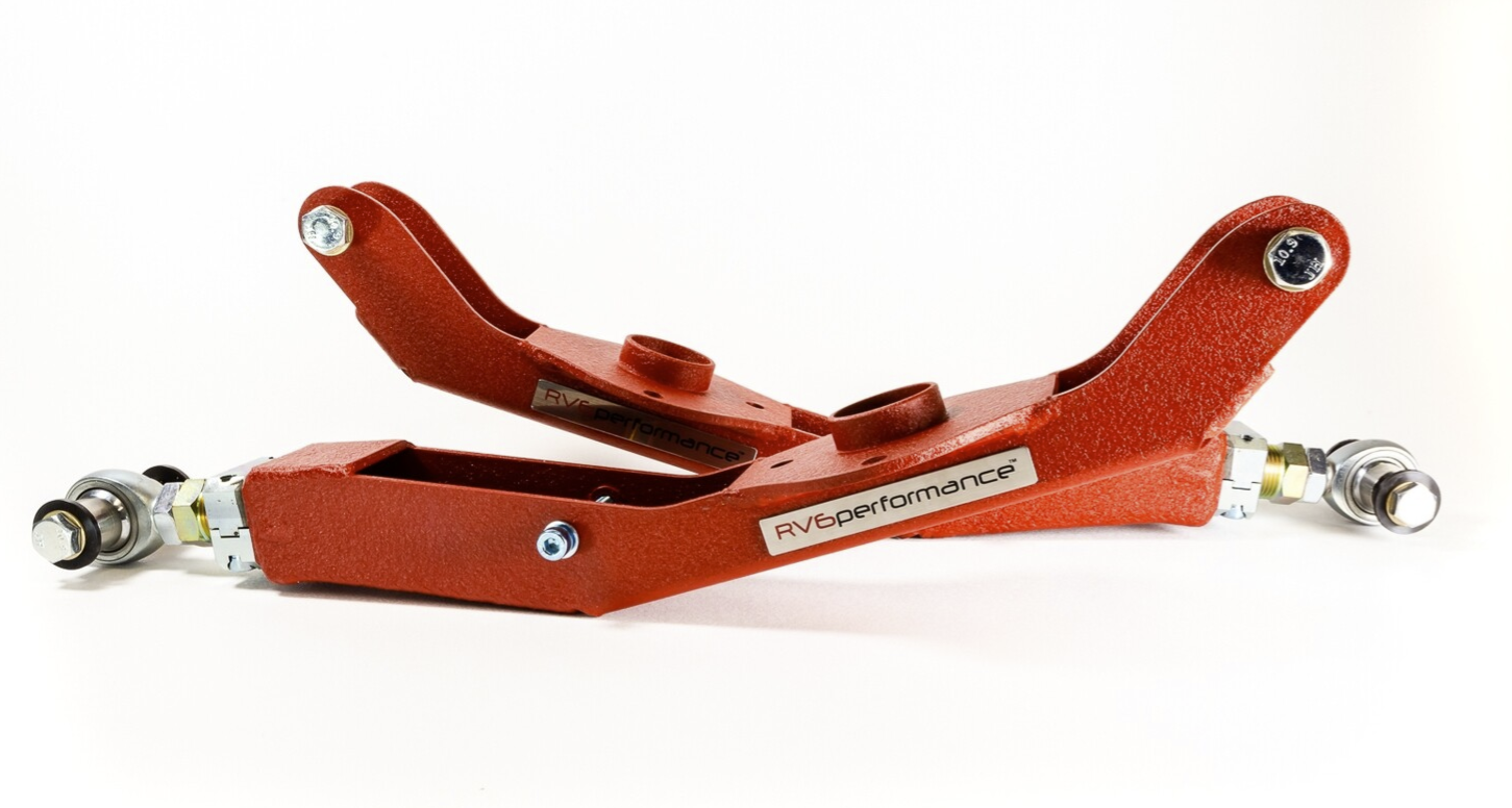 RV6 16-21 Civic Rear Camber Arms